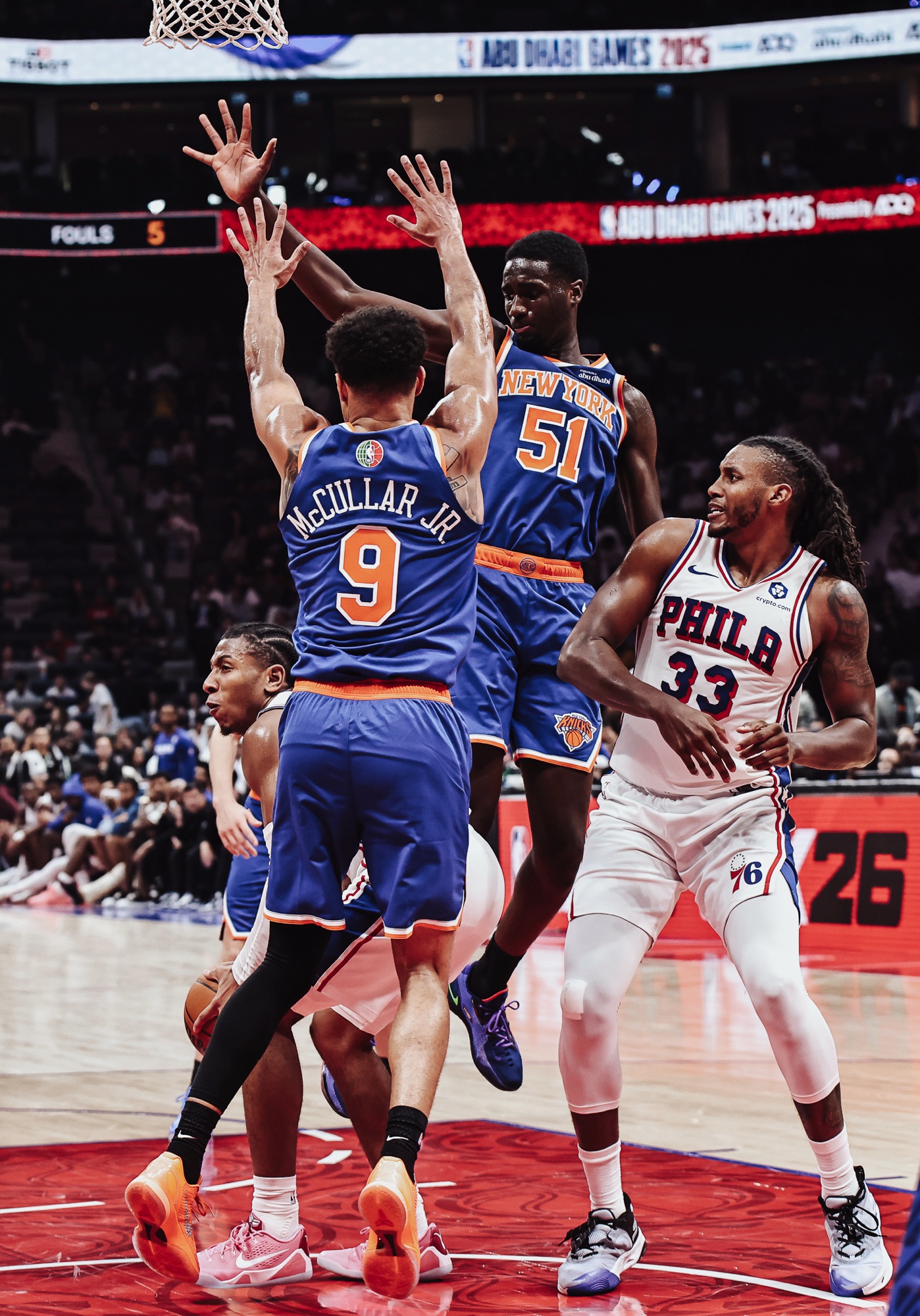 NBA photography by KURENT Lifestyle